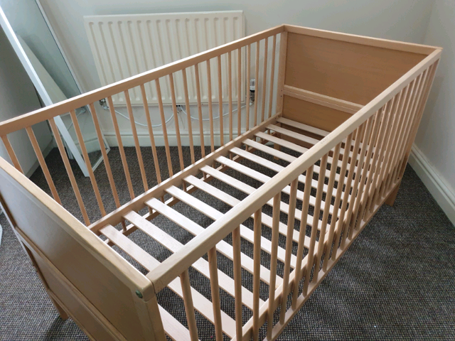 baby cots for sale on gumtree
